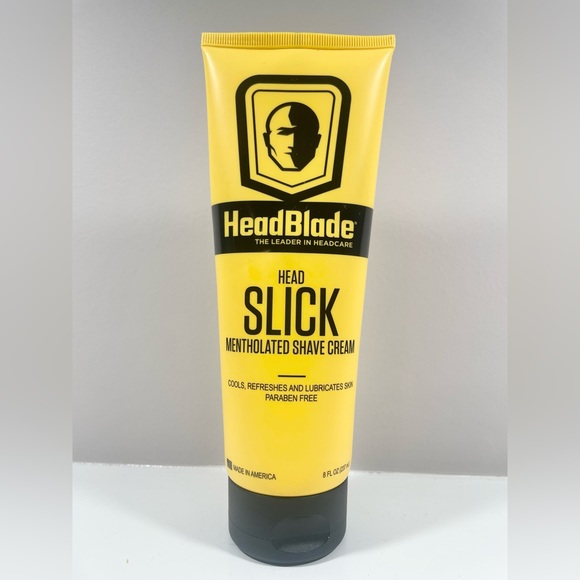 Headblade Grooming New Headblade Head Slick Mentholated Shaving